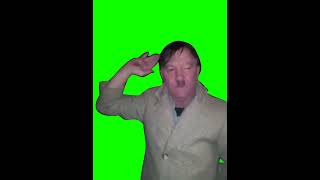 Adolf Hitler Dancing Green Screen