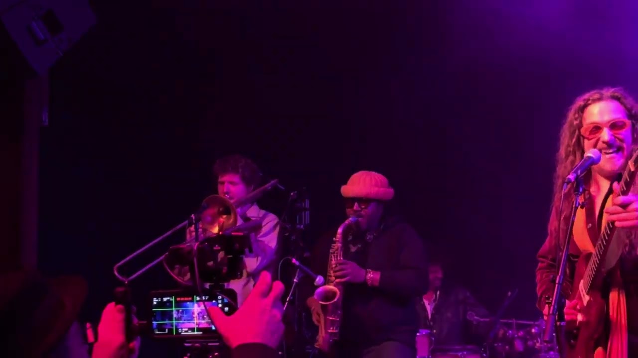 Watch Tyler Neal Band - Express Yourself (Live) on YouTube Watch Tyler Neal Band - Express Yourself (Live) on YouTube