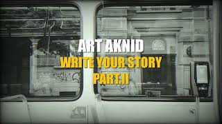 Art Aknid - "Write your story part. II" (Instrumental Hip Hop - 2026)