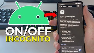 How To Turn On & Off Incognito Mode On Android - Full Guide (2025)