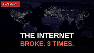 How The Internet Breaks: 3 Accidents That Took It All Down
