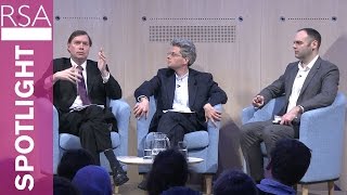 John Hills and Tom Clark on the Post-Recession Era