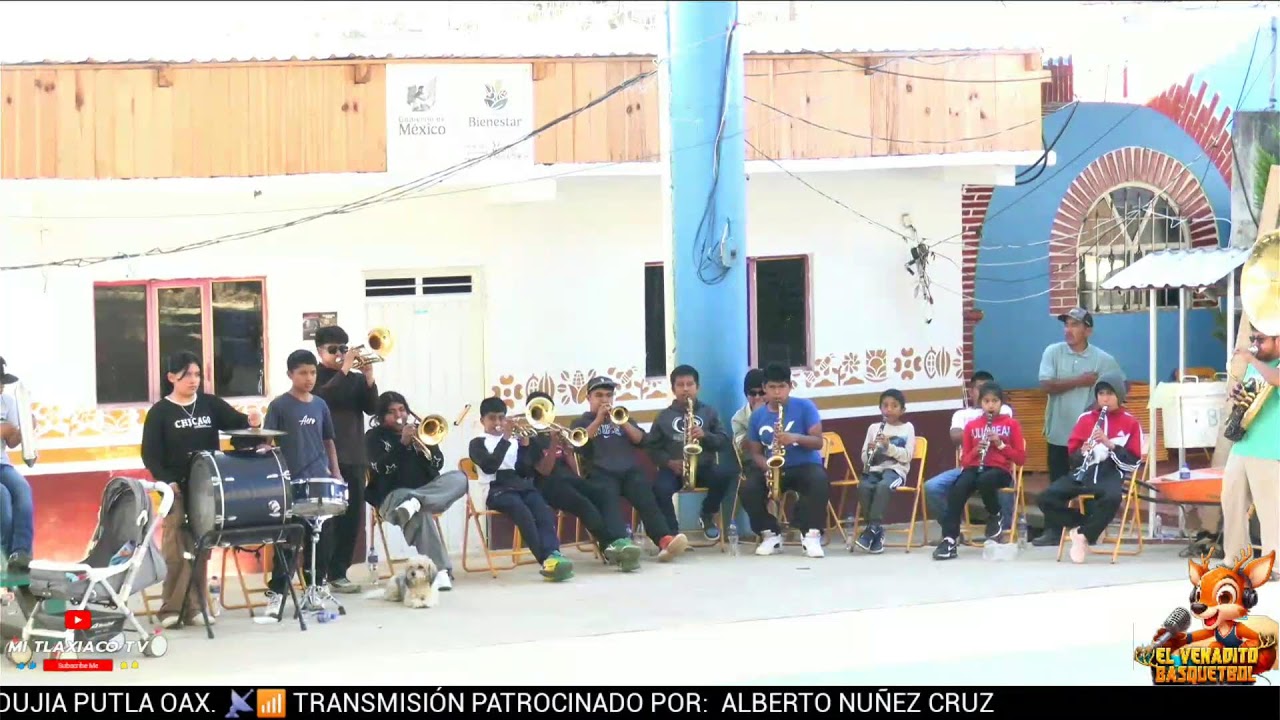 TORNEO DE BÁSQUETBOL EN MORELOS ITUNDUJIA PUTLA 2025