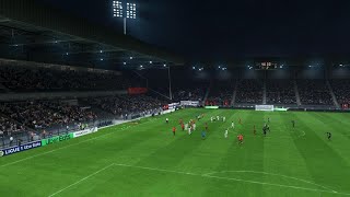 EA SPORTS FC 24:الجولة 8 من الدوري الفرنسي بين بي إس جي ضد رين