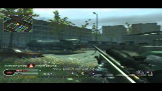 CoD4-Cage Match (Quickscope WIN)
