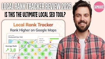 Local Rank Tracker Review: Boost Your Local SEO & Google Maps Rankings |  Lifetime Deal!