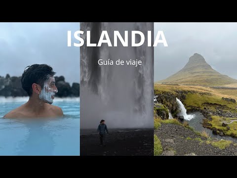 ISLANDIA: ITINERARIO DE