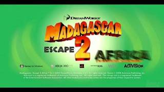 Madagascar: Escape 2 Africa Xbox 360 Trailer - Escape
