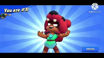 BRAWL STARS Gameplay walkthrough part 2 (Nita) ios/android