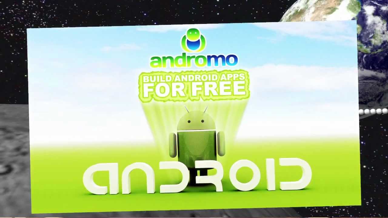 Andromo App Maker for Android is coming for everyone...