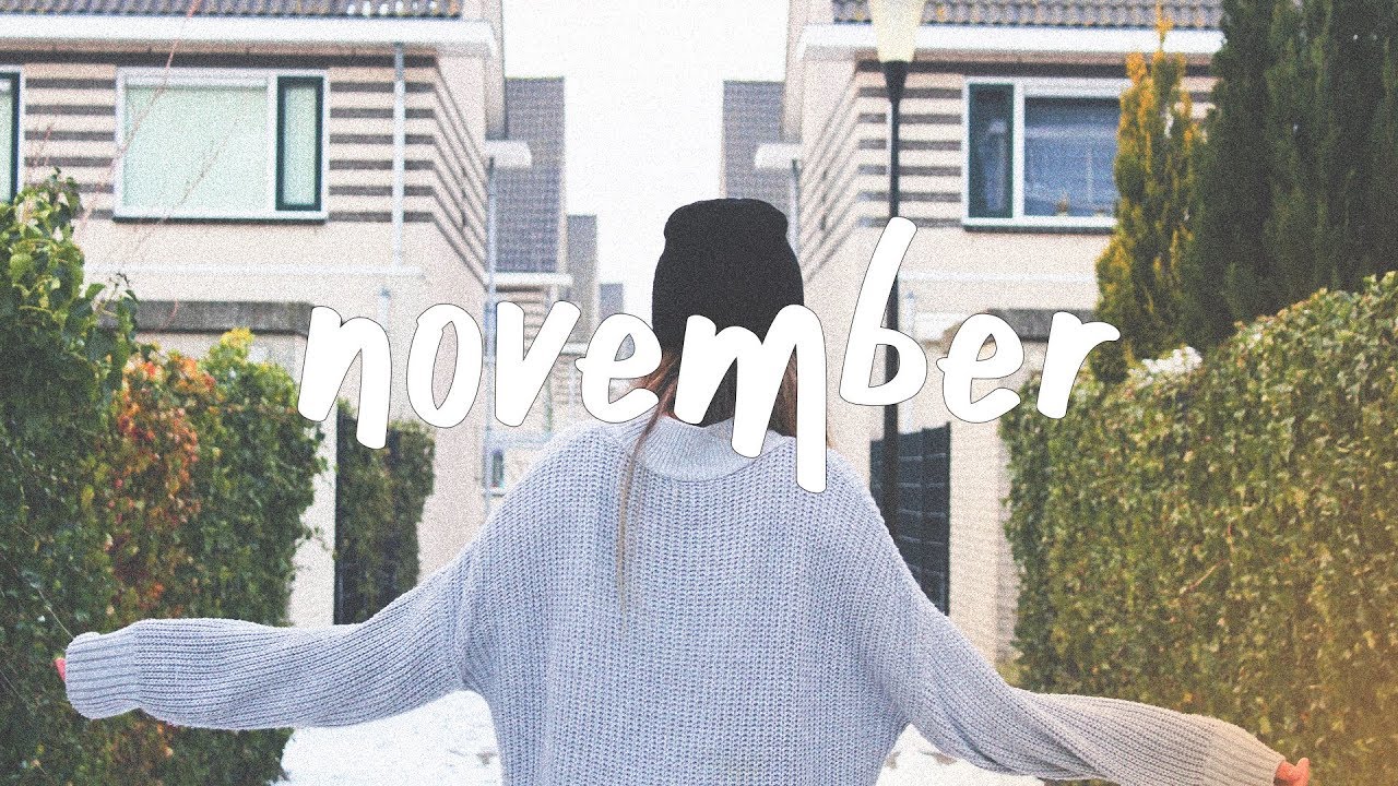 Deverano - November (Finding Hope Remix) Lyric Video