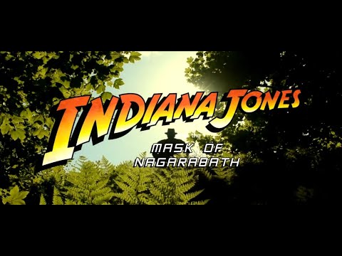 Indiana Jones And The Mask Of Nagarabath Official Full Movie