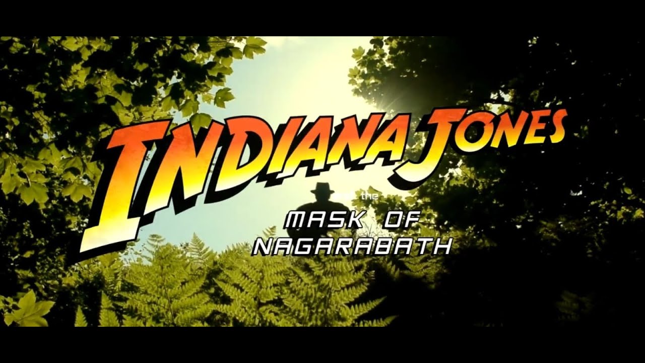 ⁣Indiana jones and the mask of Nagarabath official full movie (fan film)