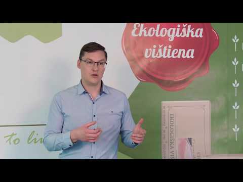 Video: Kaip Atpažinti Ekologišką Maistą