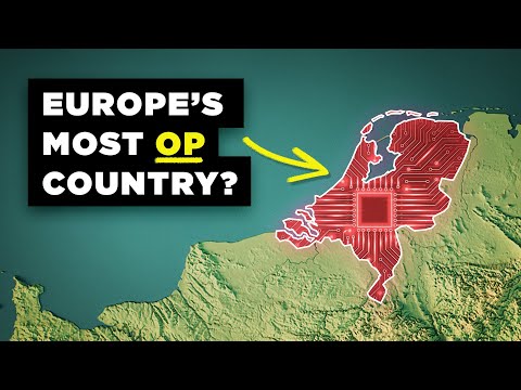 Why the Netherlands is Europe's Most OP Country
