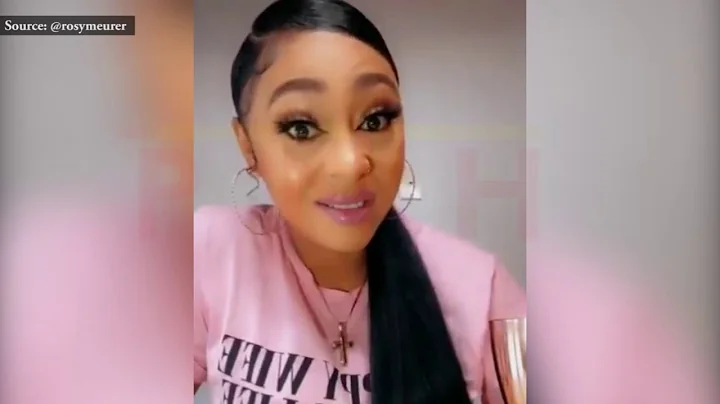 Rosy Meurer Speaks Up On Speculations About Hersel...