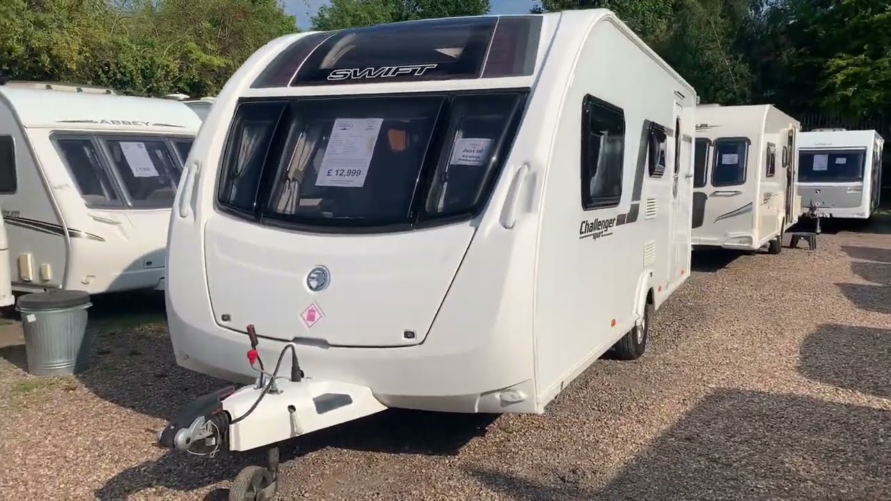 2012 Swift Challenger Sport 524 SR