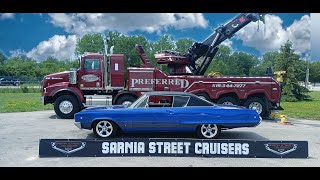 Sarnia Street Cruisers Presents Pop's Car-B-Que 2023