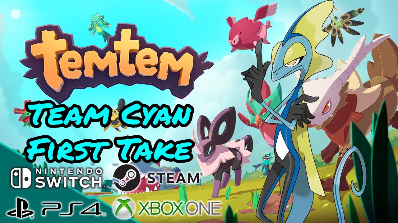 Temtem, could it take on Pokemon?