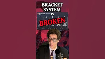 The Commander Brackets Are Broken