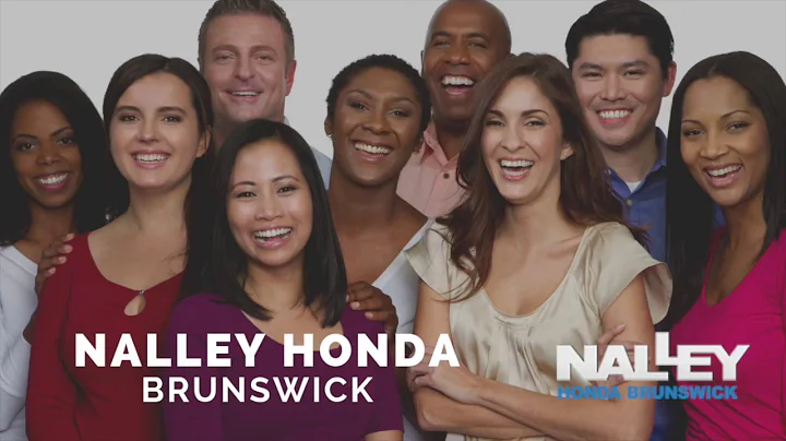 Nalley Honda Brunswick, General Manager - Ray Scar...