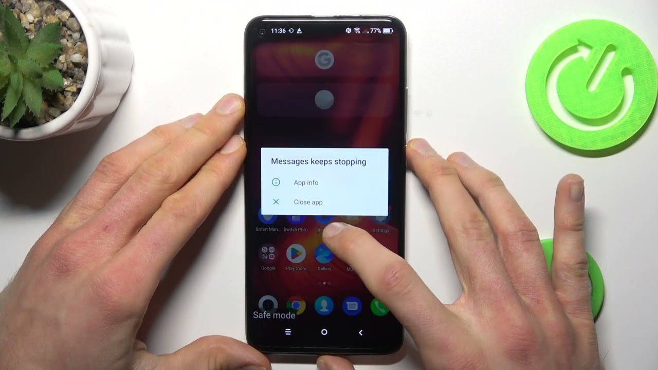 How to Remove Safe Mode on TCL Plex