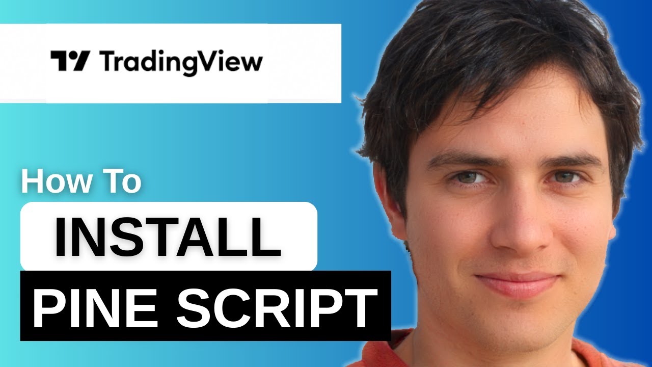 How To Install A Pine Script File In Trading View