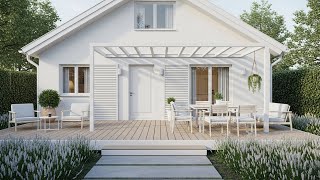 100+ Deck Patio Ideas &amp; Inspiration for Beautiful Modern Home Landscaping