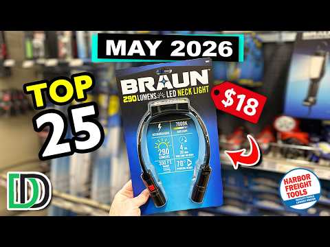 Best Time To Buy Tools At Harbor Freight