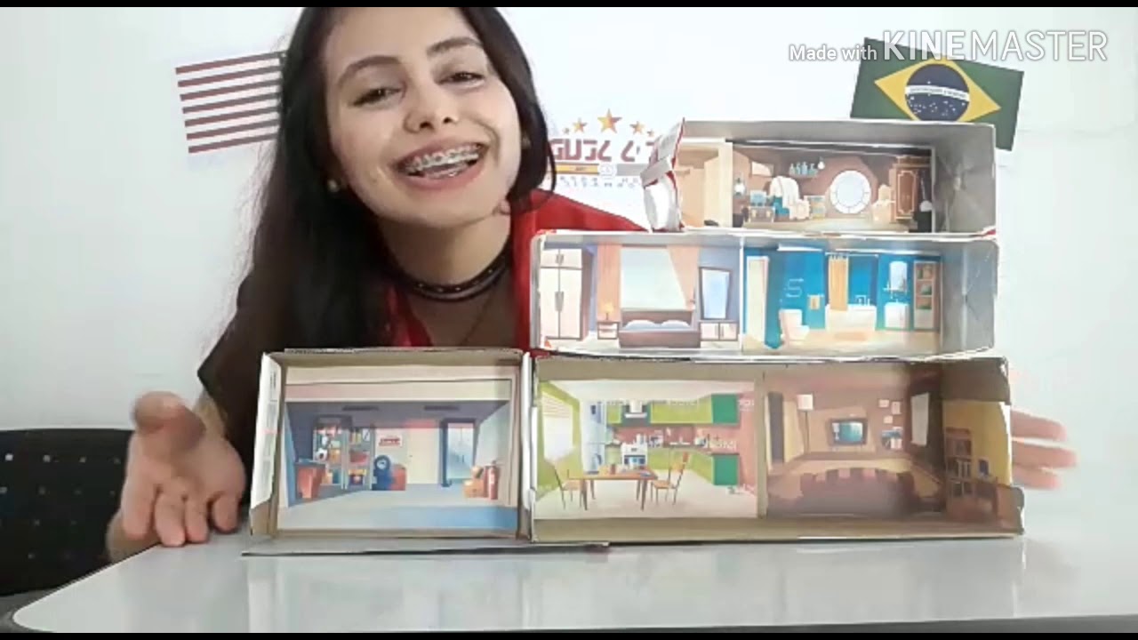 PARTS OF THE HOUSE YouTube