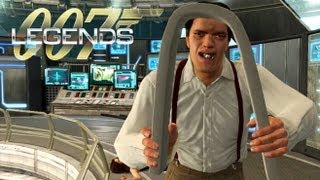 007 Legends- Activision Sneak Preview