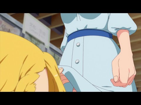 Pantsu? - Shizuka