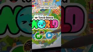 ⚠️WAIT A MINUTE IS THERE ANOTHER FREE UPDATE IN TOCA BOCA⁉️ video by @toca.anna8