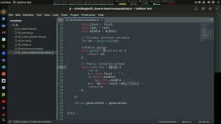 JS Objects (07) - Closure-based Encapsulation