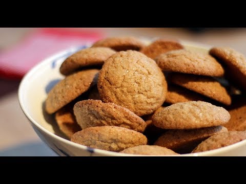 Video: Tilberedning Af Lækre Chokoladechipkager På En Halv Time