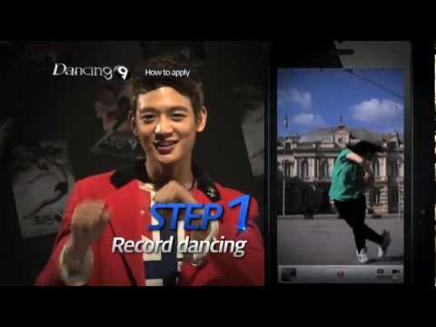 [댄싱9/Dancing9] Global Dance Survival "Dancing9" w/ SHINee (English)