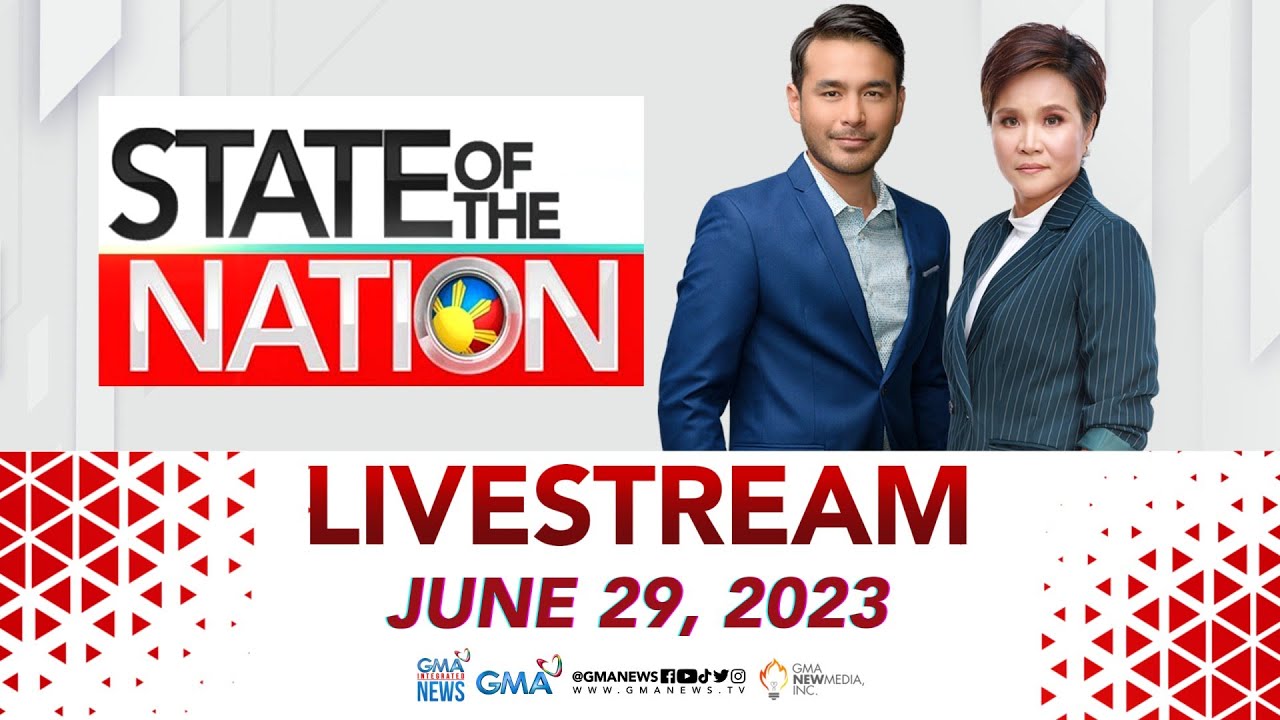 State of the Nation Livestream: June 29, 2023 - Replay