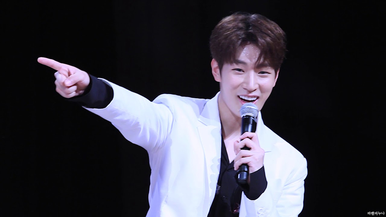 170813 KNK 크나큰 오사카 콘서트 - 승준이의 '노크' 파트의 숨겨진 비밀 ?!
