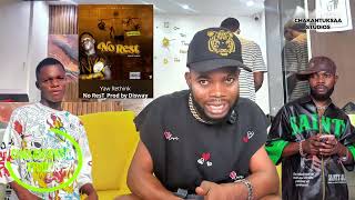 Download Lagu Yaw Rethink – “No Rest”  Yaw Rethink He’s got a massive vibe and a unique sound. Watch this! MP3