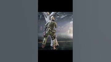 Carved Memory Emote CODM