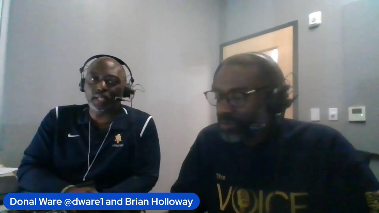Blue and Gold Postgame Show