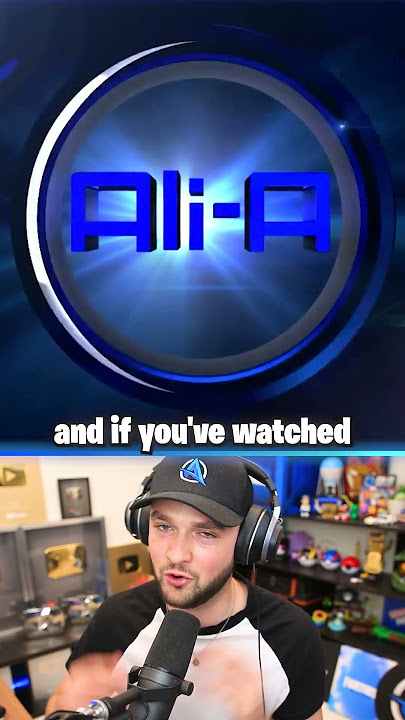 The Evolution of EVERY Ali-A Intro!