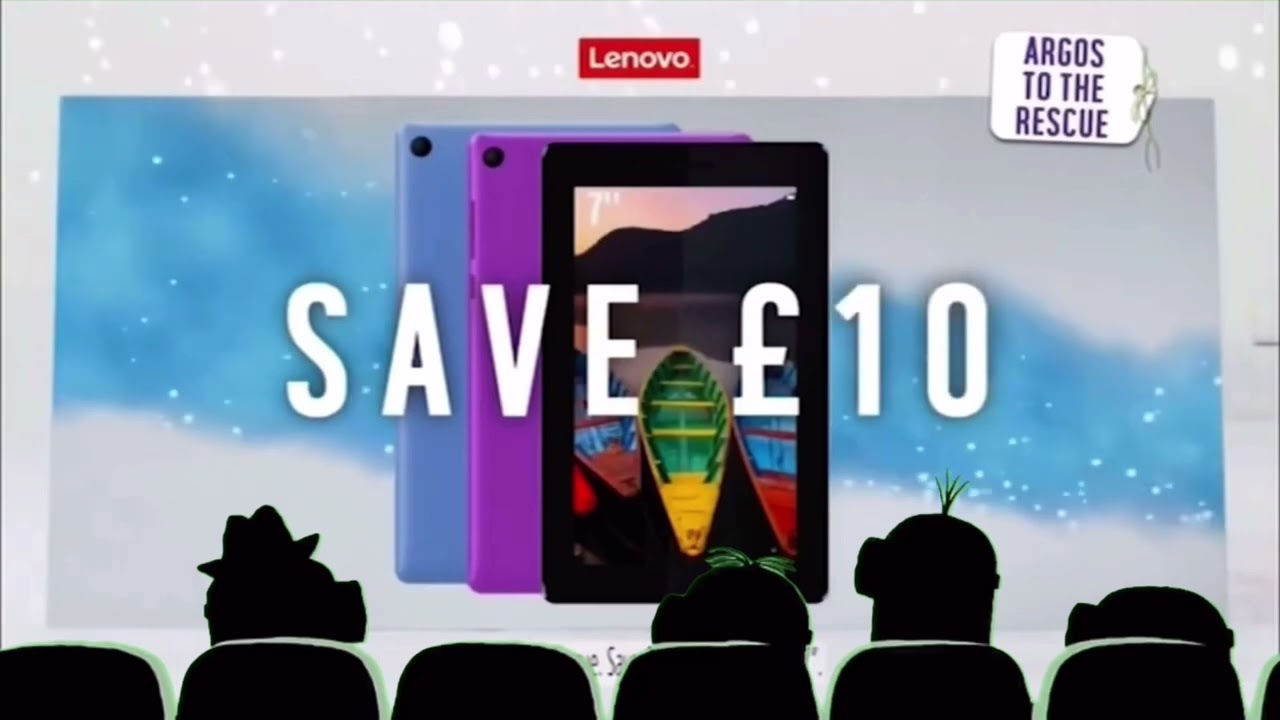 Minions Argos Christmas Coffee Machines Tablets And Board Games Advert 2016