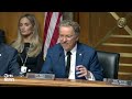 WATCH: Sen. Paul asks DHS nominee Mullin if he believes violence can resolve political differences