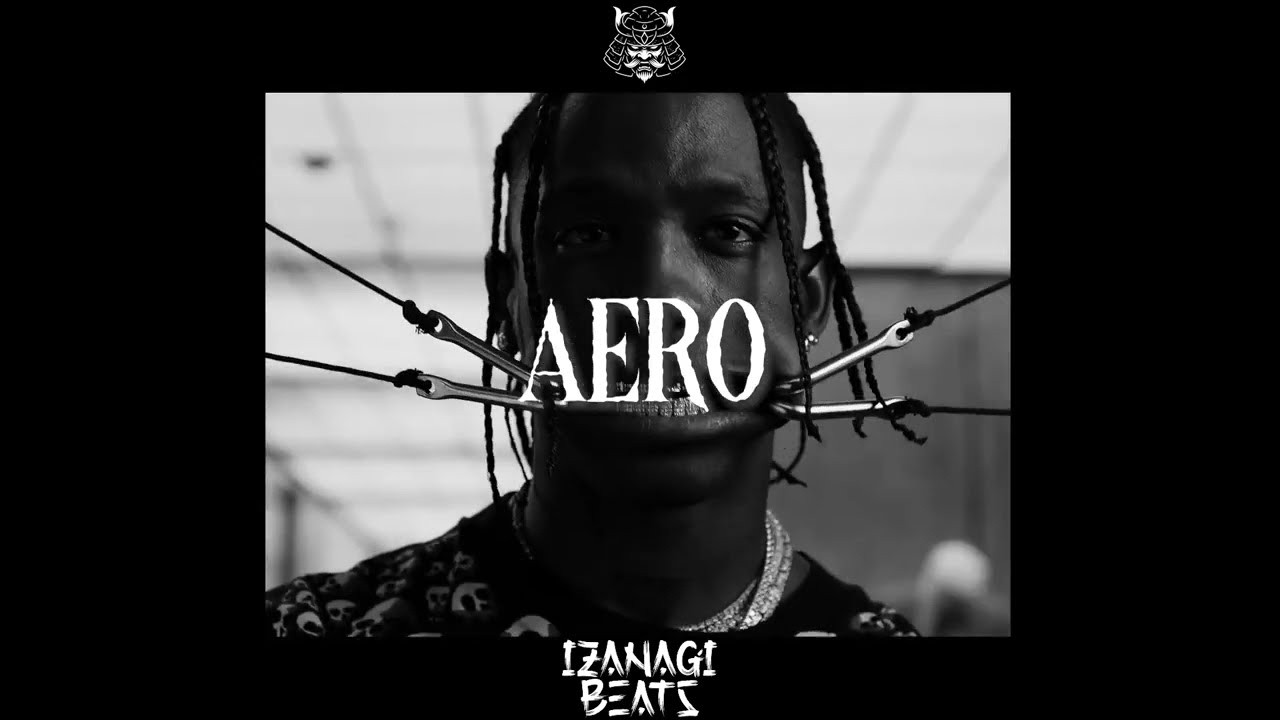 [FREE FOR PROFIT] Travis Scott Type Beat - "AERO" | Dark Trap Instrumental