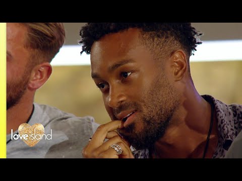 Faye's worries about Teddy are exposed! | Love Island 2021