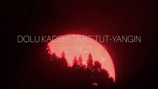 Dolu Kadehi Ters Tut-Yangın (lyrics) Resimi