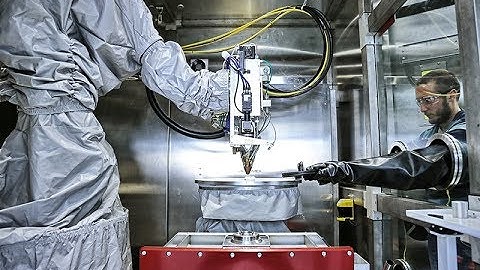 TECHNOLOGY | Laser Deposition @ Apulia Repair Development Center