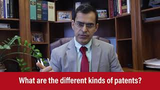 What Are The Different Types of Patents 877-728-7763 - Three Types Utility, Design And Plant Patents