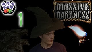 Massive Darkness Episode 1 - Ready Steady Play